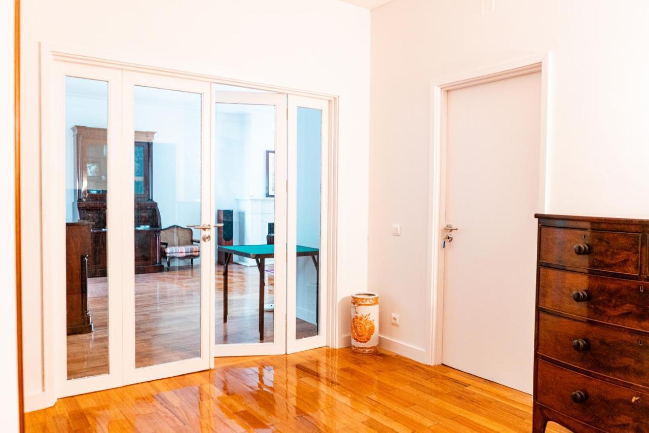 Seaside Elegance And Tranquility: Your Luxurious Porto Getaway מראה חיצוני תמונה
