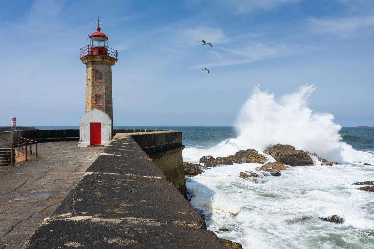 Seaside Elegance And Tranquility: Your Luxurious Porto Getaway מראה חיצוני תמונה